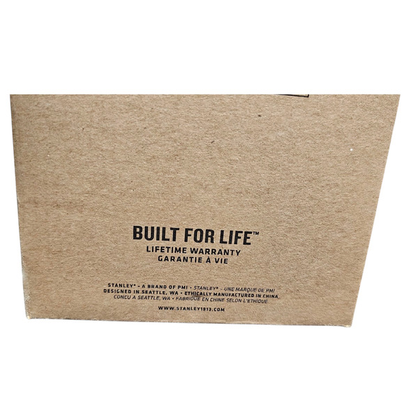 Stanley The Flowstate Quencher H2.0 Tumbler 40 oz in Mist New in Box - Picture 13 of 14